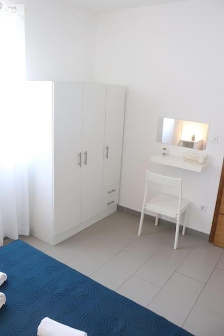 Apartment Nia&Nika Caska, Novalja With Sea View And Terrace Екстериор снимка