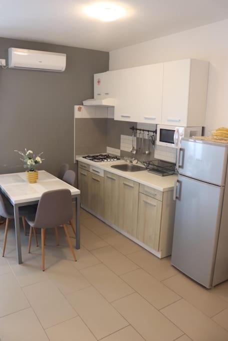 Apartment Nia&Nika Caska, Novalja With Sea View And Terrace Екстериор снимка
